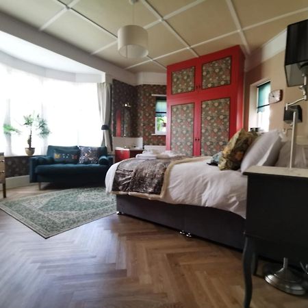 William Morris, Spacious Ground Floor Lux Double Bedroom Bexhill-on-Sea Dış mekan fotoğraf