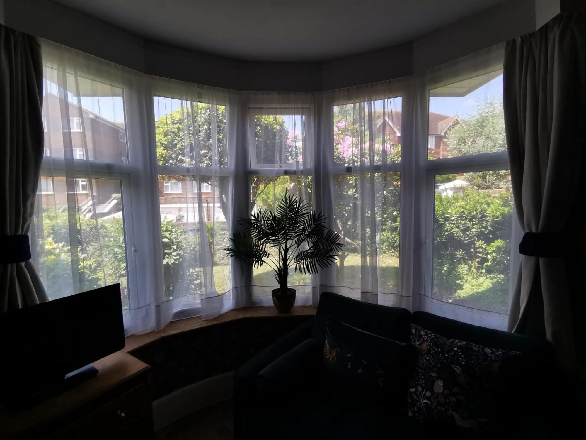 William Morris, Spacious Ground Floor Lux Double Bedroom Bexhill-on-Sea Dış mekan fotoğraf